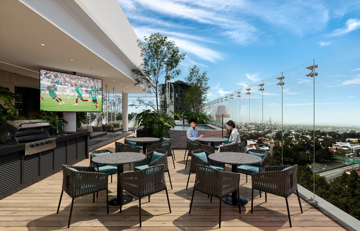 Imágen del proyecto BLUM SANTA FE- TORRE 2